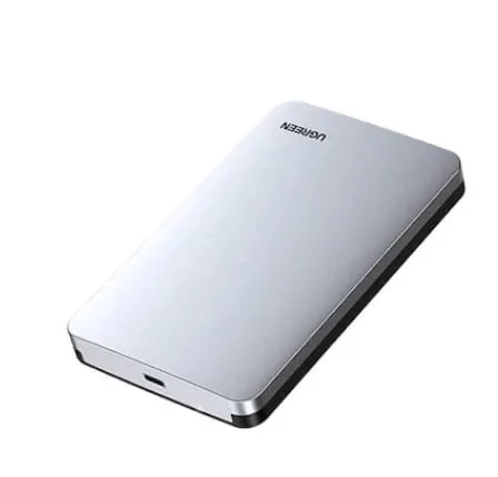 Rack UGREEN CM300 HDD/SSD SATA 2.5" USB 3.1 Gen2 Gri - imagine 3