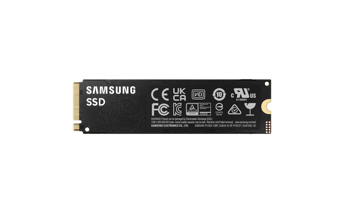 SSD SAMSUNG 990 PRO 2TB M.2 PCIe 4.0 NVMe MZ-V9P2T0BW - imagine 6