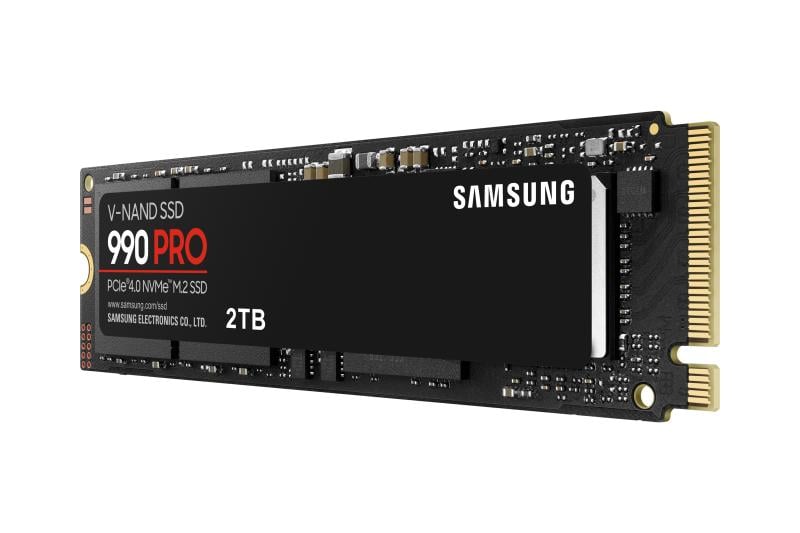 SSD SAMSUNG 990 PRO 2TB M.2 PCIe 4.0 NVMe MZ-V9P2T0BW - imagine 7