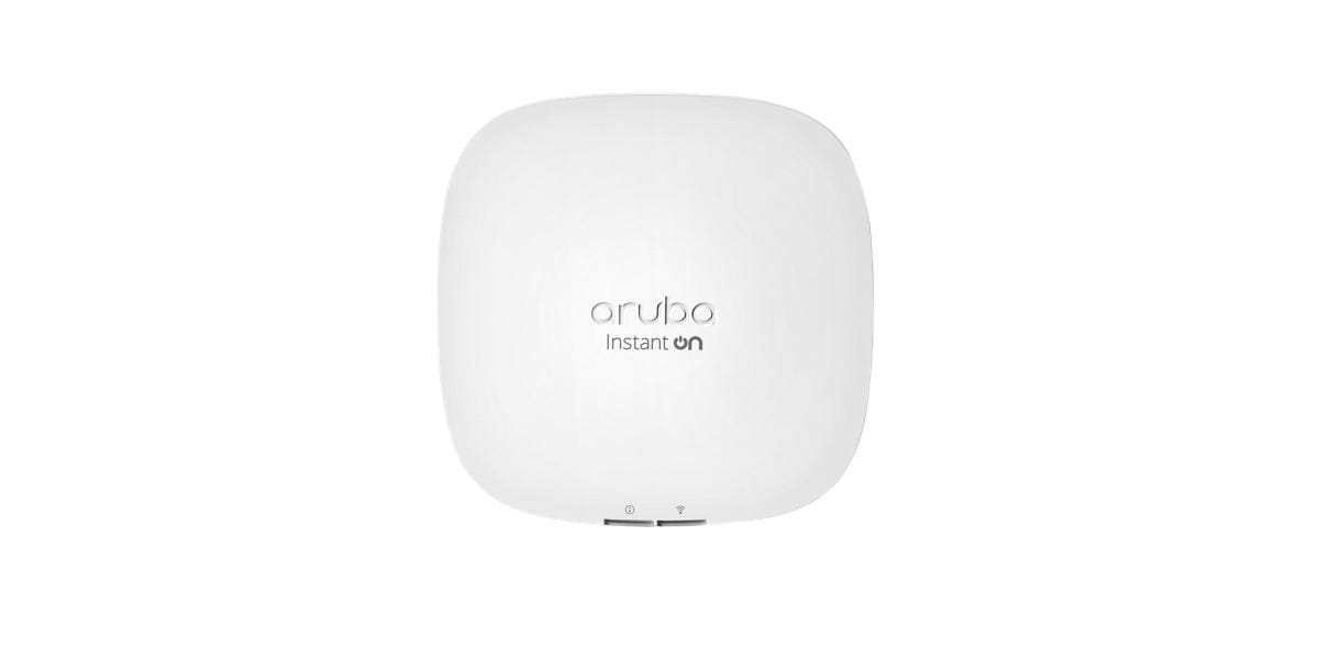 Access Point HP Aruba Instant On AP22 WiFi 6 1800 Mbps R4W02A