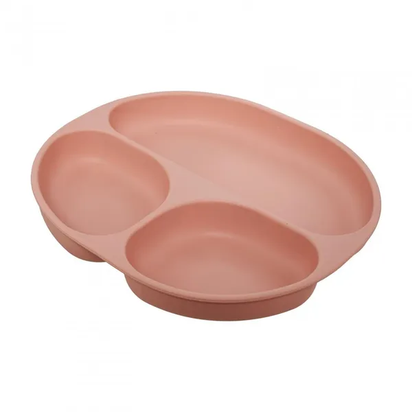 Set Diversificare U-GROW 3 Piese Silicon Roz - imagine 2