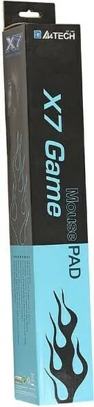 Mousepad A4TECH X7-500MP Negru - imagine 3