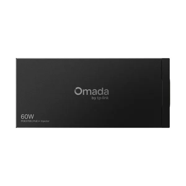 Injector PoE TP-LINK POE370S Omada 10G 60W