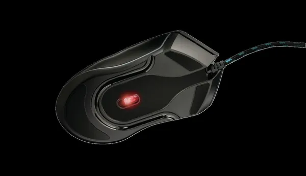 Mouse Gaming TRUST GXT 133 Locx Illuminated cu Fir - imagine 5