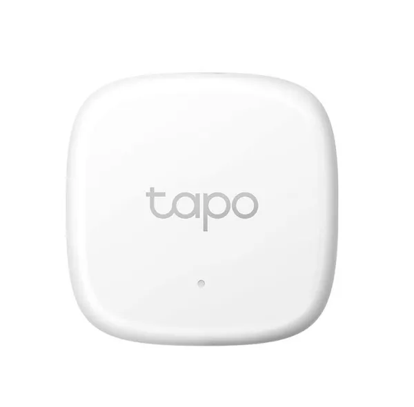 Senzor Smart TP-LINK Tapo T310 Temperatură și Umiditate WiFi Alb - imagine 3