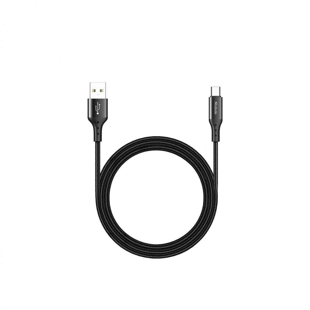 Cablu MCDODO Nest Series Type-C 1.5m 65W Negru