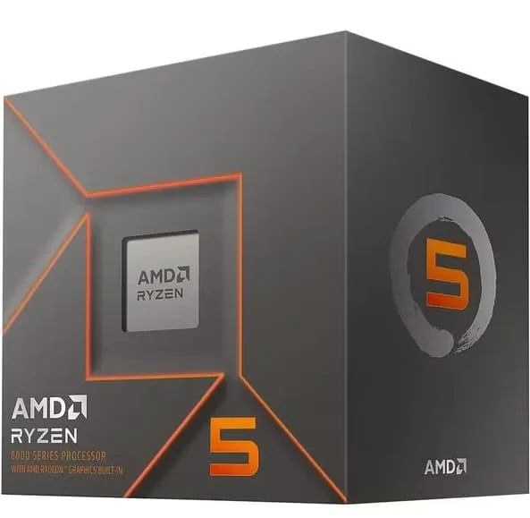 Procesor AMD Ryzen 5 8500G 6 Core 5.0GHz AM5 - imagine 3