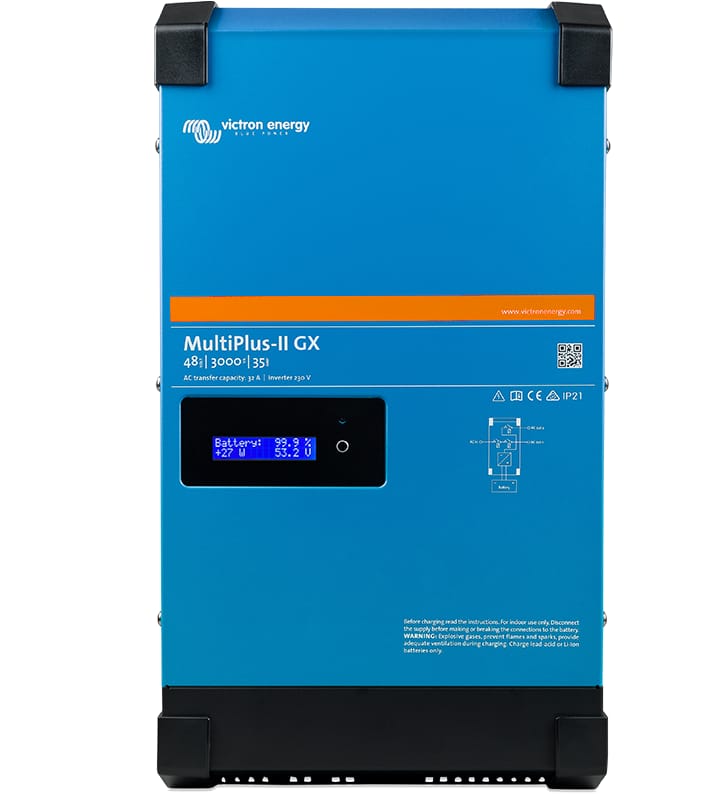 MultiPlus-II 48V 4k5VA 230V GX
