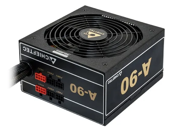 Sursă PC CHIEFTEC A-90 750W Semi-modulară 80 Plus Gold