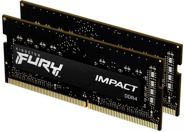 Memorie RAM KINGSTON FURY Impact 32GB 3200MHz DDR4 CL20 SODIMM