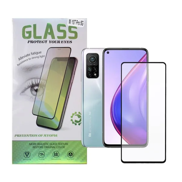 Folie Sticlă SPACER Xiaomi Mi 10T Pro 5G 9H
