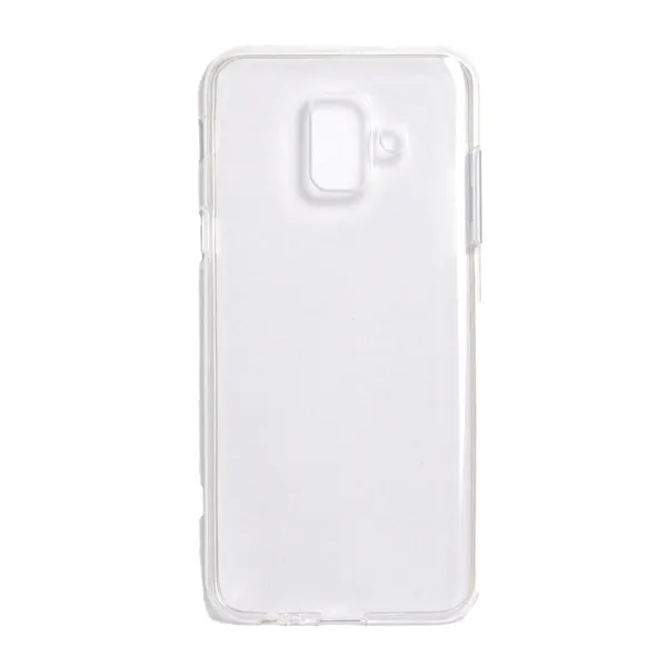 Husă SPACER Samsung A6 Duos 2018 TPU Transparentă