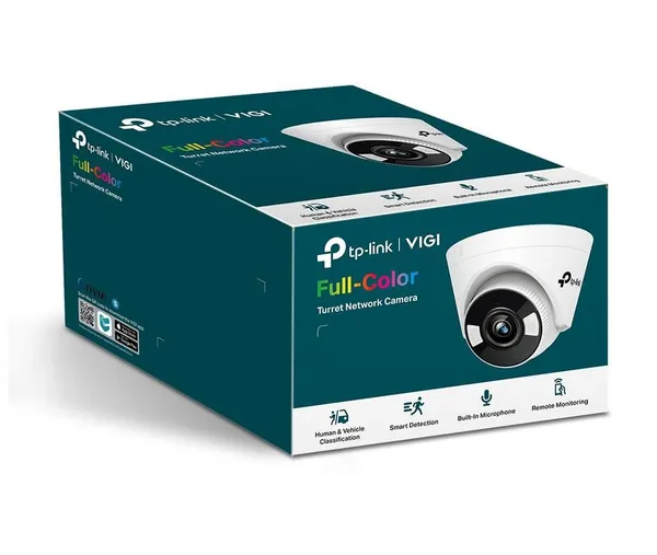 Cameră Supraveghere TP-LINK VIGI C430 3MP Interior 2.8mm - imagine 2