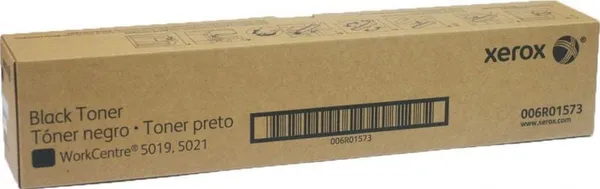 Toner XEROX 006R01573 Black 9K Original WorkCenter - imagine 2
