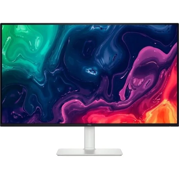 Monitor DELL S3225QS 31.5 inch 4K 120Hz VA Argintiu - imagine 2