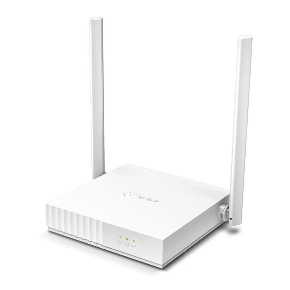 Router Wireless TP-LINK TL-WR820N V2 N300Mbps Alb