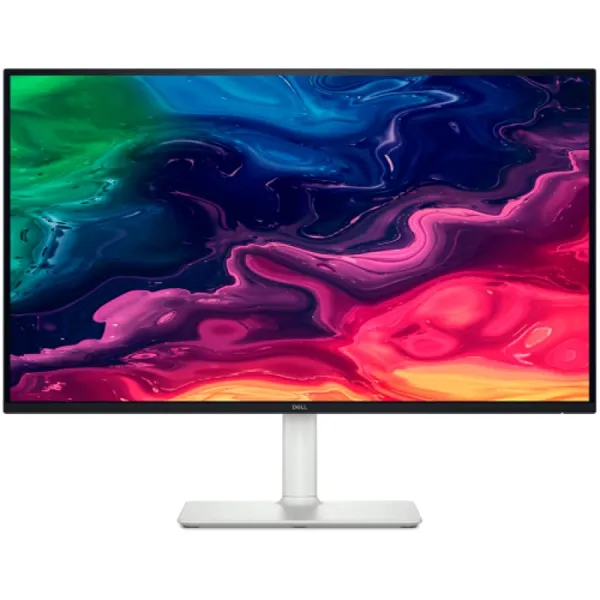 Monitor DELL S2725QC 27 inch 4K 120Hz IPS Argintiu - imagine 2