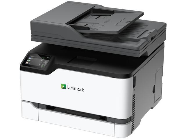 Multifunctional LEXMARK CX331adwe Laser Color A4 - imagine 6