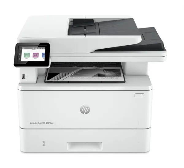 Imprimantă Multifuncțională HP LaserJet Pro MFP 4102fdw Laser Alb-Negru Wireless - imagine 5