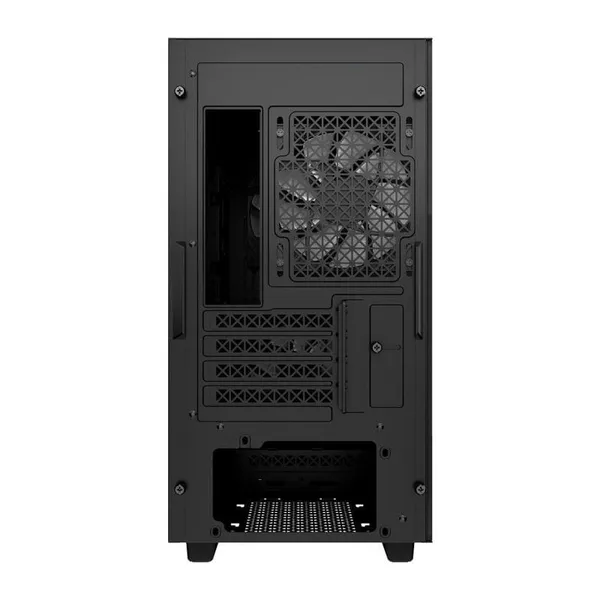 Carcasă PC DEEPCOOL MATREXX 40 3FS Mini Tower M-ATX Negru - imagine 6