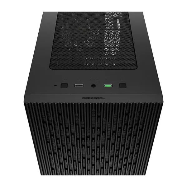Carcasă PC DEEPCOOL MATREXX 40 3FS Mini Tower M-ATX Negru - imagine 7