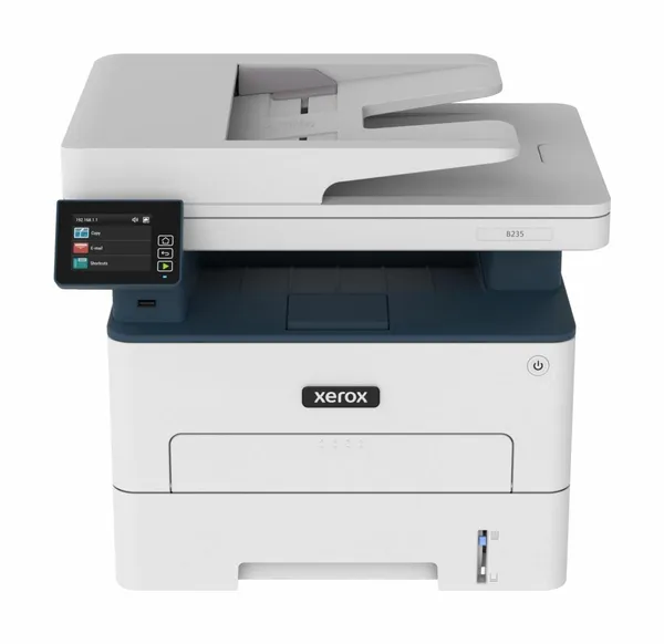 Multifuncțional XEROX B235DNI A4 Mono Laser - imagine 2