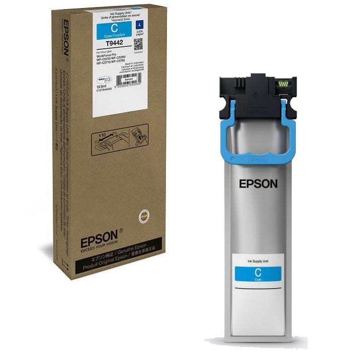 Cartuș Cerneală EPSON C5XXX Cyan 3000 Pagini Original