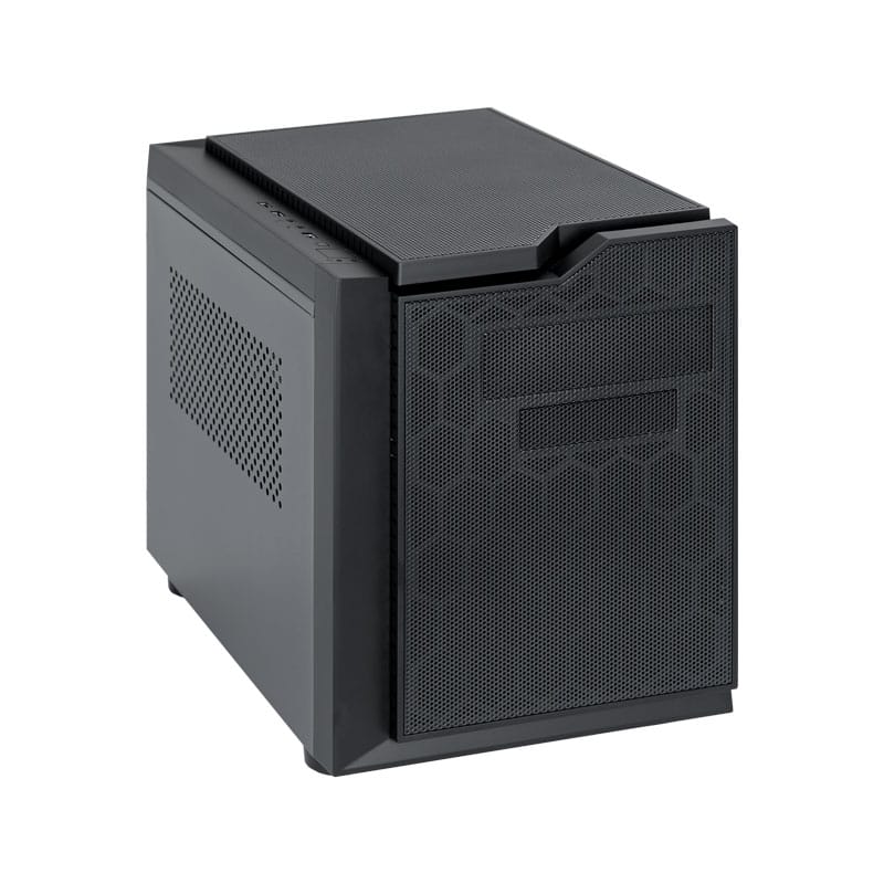 Carcasă PC CHIEFTEC Gaming Cube 01 Mini Tower mATX Mesh