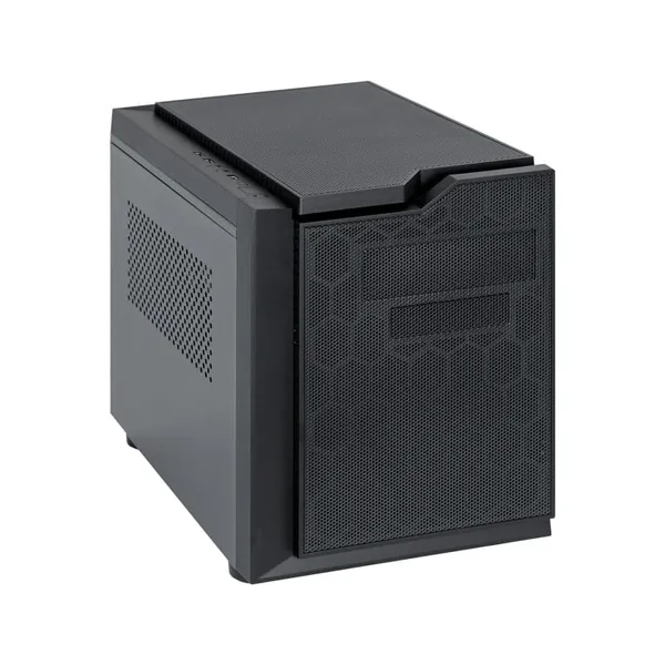 Carcasă PC CHIEFTEC Gaming Cube 01 Mini Tower mATX Mesh