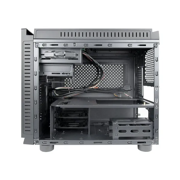 Carcasă PC CHIEFTEC Gaming Cube 01 Mini Tower mATX Mesh - imagine 4