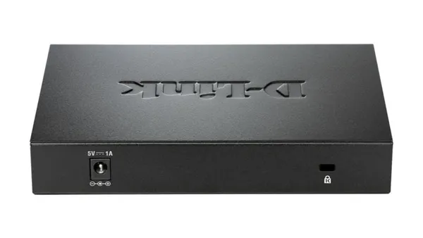 Switch D-LINK DGS-108 8 Porturi Gigabit Unmanaged