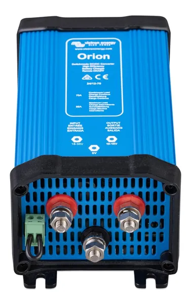 Convertor DC-DC VICTRON ENERGY Orion 24/12 70A - imagine 2