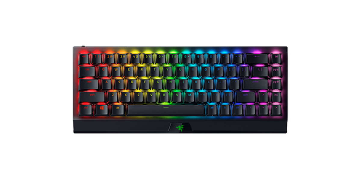Tastatură Gaming RAZER BlackWidow V3 Mini HyperSpeed Phantom Yellow
