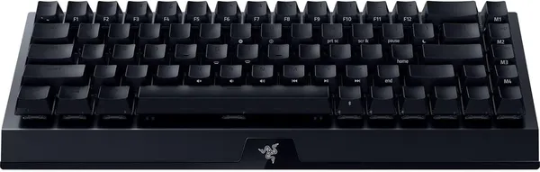 Tastatură Mecanică Gaming RAZER BlackWidow V3 Mini HyperSpeed Phantom Yellow Wireless - imagine 4