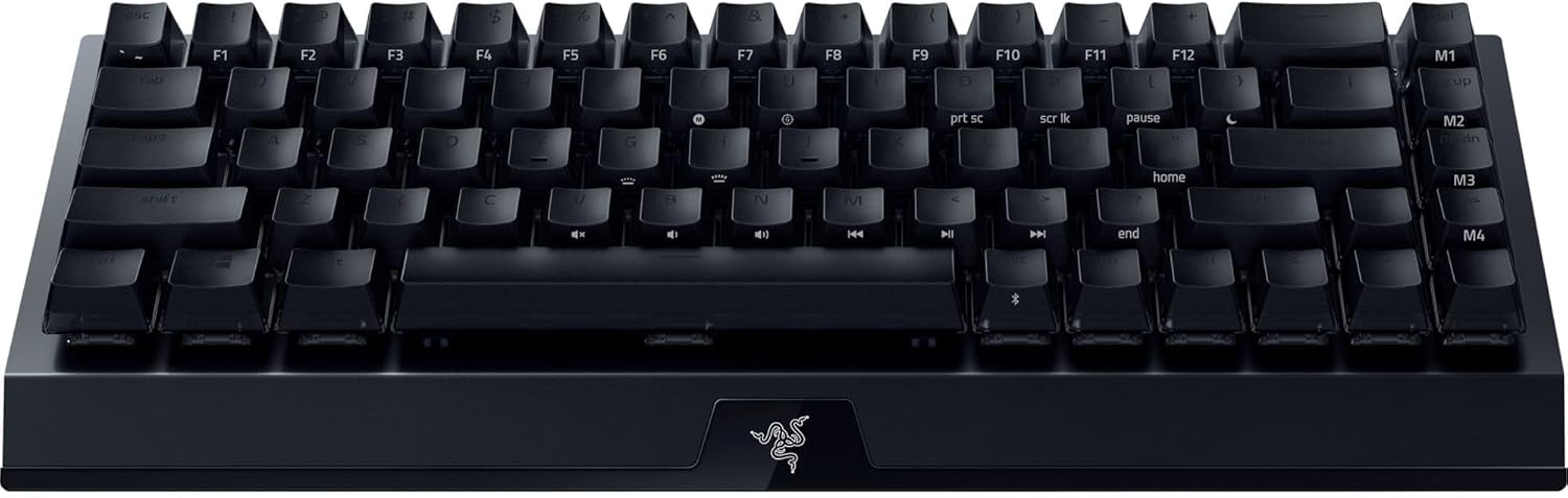 Tastatură Gaming RAZER BlackWidow V3 Mini HyperSpeed Phantom Yellow - imagine 4