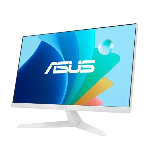 Monitor ASUS VY249HF-W 24 inch Alb Full HD 100Hz