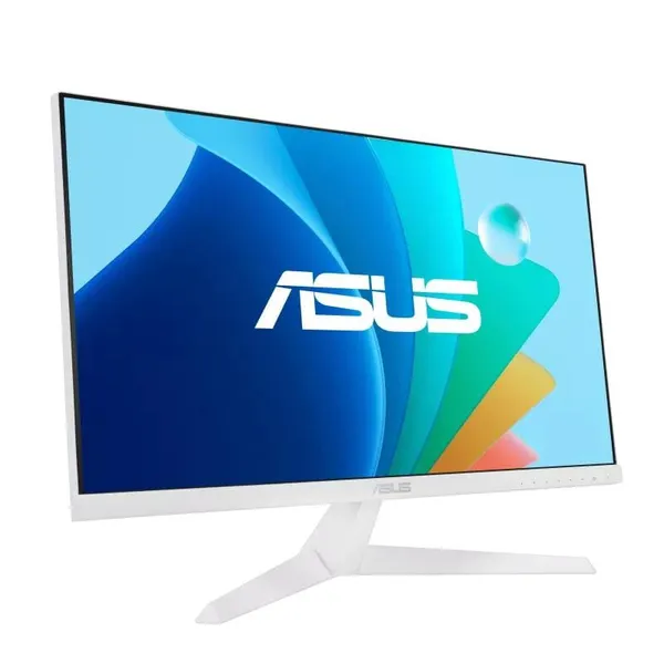 Monitor ASUS VY249HF-W 24 inch Alb Full HD 100Hz - imagine 4