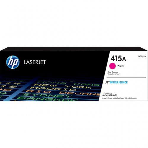 Toner HP 415A W2033A Magenta 2100 Pagini