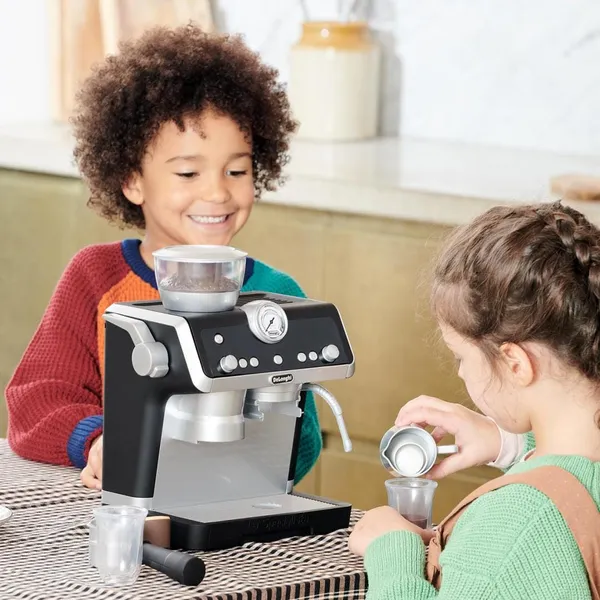 Espressor Copii DELONGHI LA SPECIALISTA cu Lumini și Sunete - imagine 7