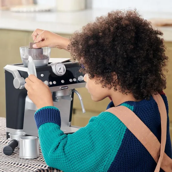 Espressor Copii DELONGHI LA SPECIALISTA cu Lumini și Sunete - imagine 8