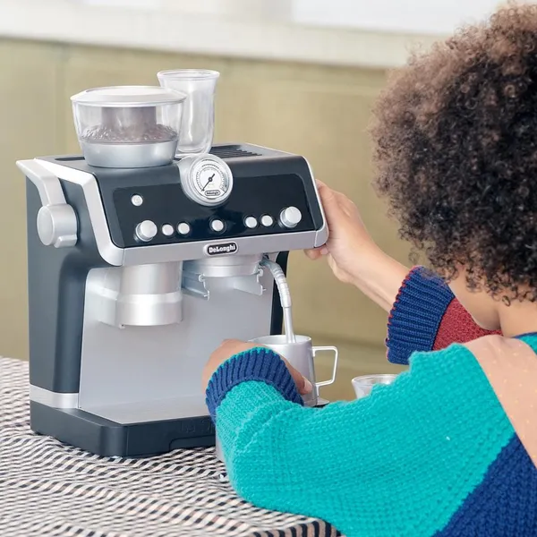 Espressor Copii DELONGHI LA SPECIALISTA cu Lumini și Sunete - imagine 9