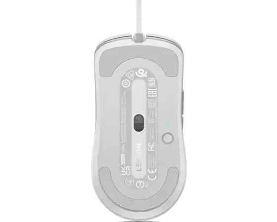 Mouse Gaming LENOVO Legion M300s 8000 DPI Alb - imagine 13