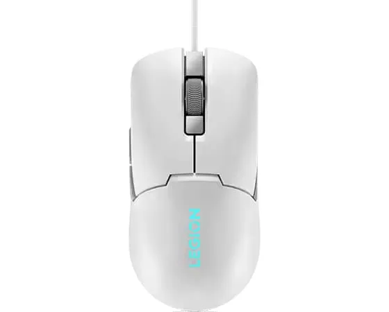 Mouse Gaming LENOVO Legion M300s 8000 DPI Alb - imagine 4