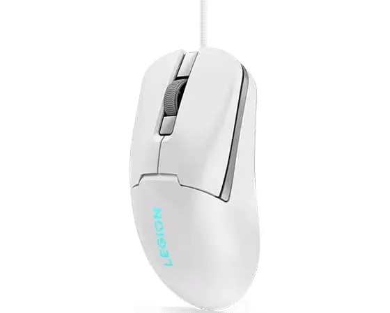 Mouse Gaming LENOVO Legion M300s 8000 DPI Alb - imagine 9