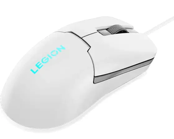 Mouse Gaming LENOVO Legion M300s 8000 DPI Alb - imagine 3