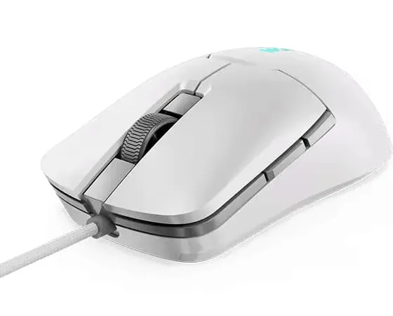 Mouse Gaming LENOVO Legion M300s 8000 DPI Alb - imagine 8