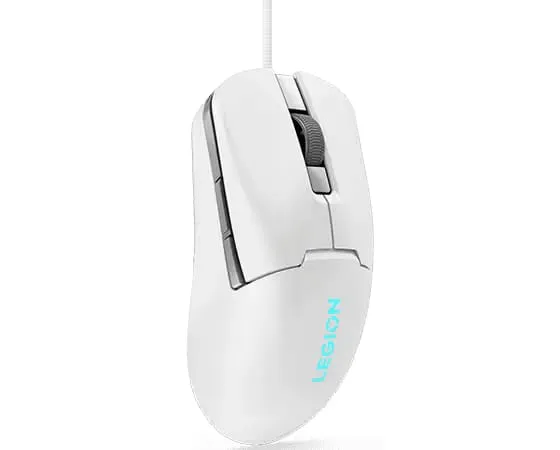 Mouse Gaming LENOVO Legion M300s 8000 DPI Alb - imagine 10