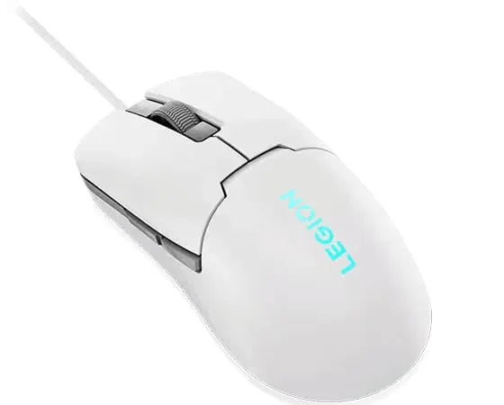 Mouse Gaming LENOVO Legion M300s 8000 DPI Alb - imagine 2