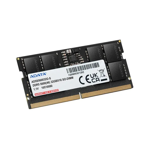 Memorie RAM Notebook ADATA Premier 16GB DDR5 5600MHz CL46