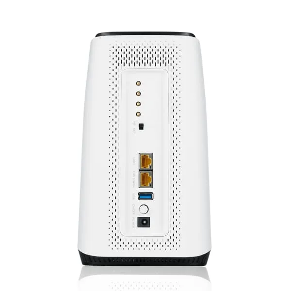 Router Wireless ZYXEL FWA510 5G LTE NebulaFlex Indoor - imagine 4
